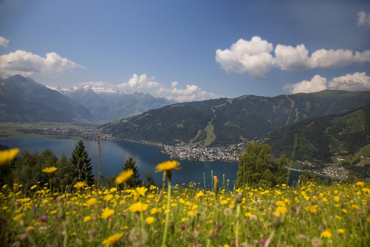 Ski & Golf Apartment Zell Am See Exterior photo